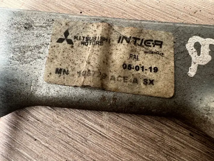 Mitsubishi Colt (2008 - 2012)   Передний комплект электрического механизма для подъема окна