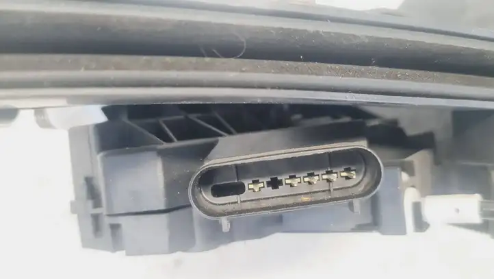 Ford Focus (2011 - 2015) BM5AA26412BB Замок задней двери — фото 4