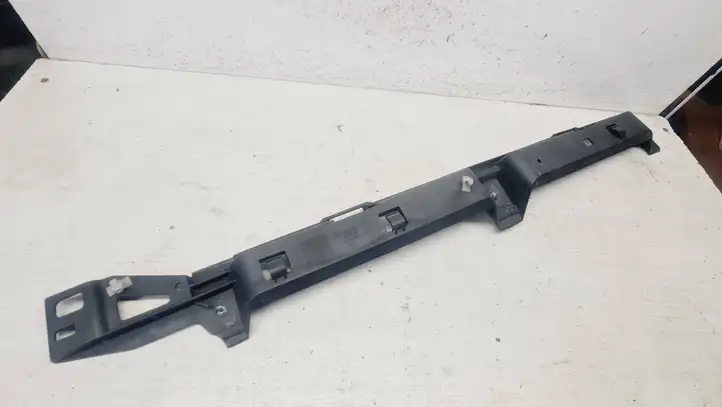Opel Astra H (2004 - 2009) 24460363 Кронштейн заднего бампера — фото 1