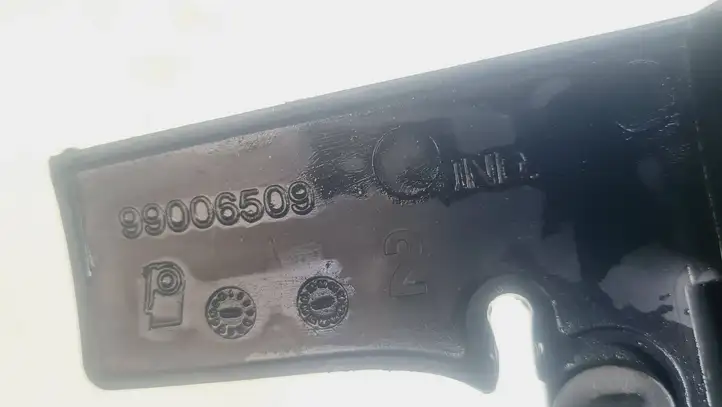 Peugeot 1007 (2005 - 2009) 9642635377 Кронштейн заднего бампера — фото 2