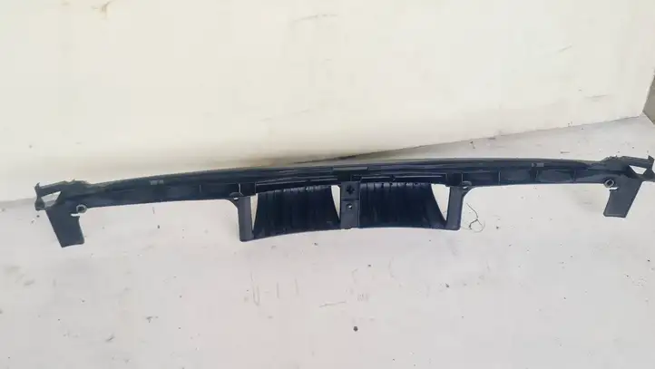 Peugeot 1007 (2005 - 2009) 9642635377 Кронштейн заднего бампера — фото 4