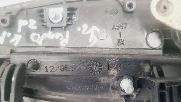 Fiat Punto (188) (1999 - 2010) A997 Наружная ручка двери — фото 3