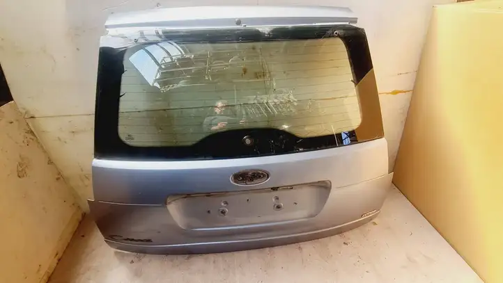 Ford C-MAX I (2007 - 2010) Крышка багажника — фото 1