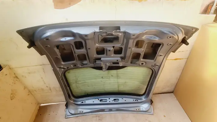 Ford C-MAX I (2007 - 2010) Крышка багажника — фото 4