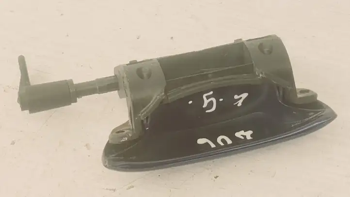 Peugeot 206 (1998 - 2012) 9623781477 Наружная ручка задней двери — фото 2