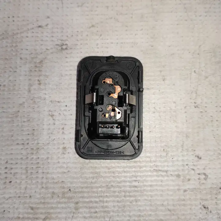 Opel Combo C (2001 - 2005) 24407699 Кнопка стеклоподъемников — фото 3