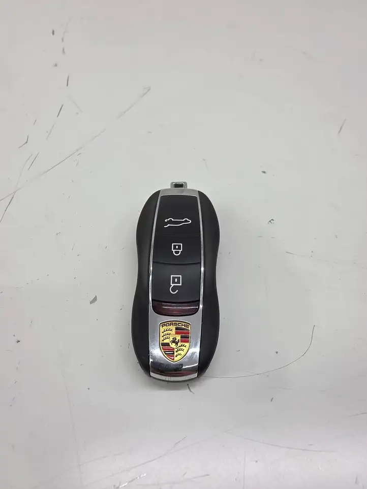Porsche Macan (95B) (2019 - ) Ключ зажигания — фото 2