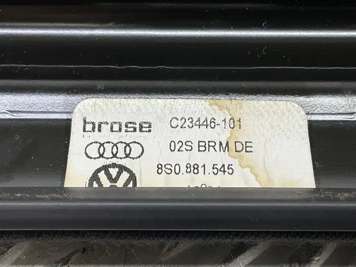 Audi A4 S4 B9 (2015 - 2019) 8S0881545 Кронштейн ISOFIX — фото 3