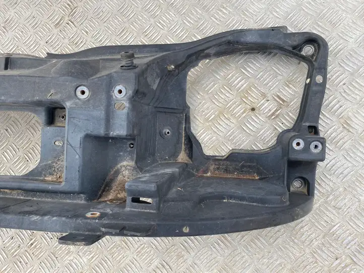 Opel Vivaro (2006 - 2014) 8200219758 Панель радиаторов двигателя — фото 2