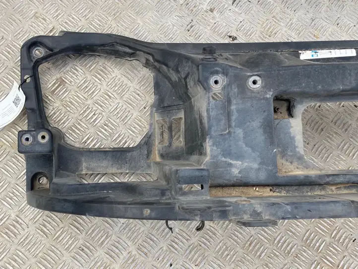 Opel Vivaro (2006 - 2014) 8200219758 Панель радиаторов двигателя — фото 3