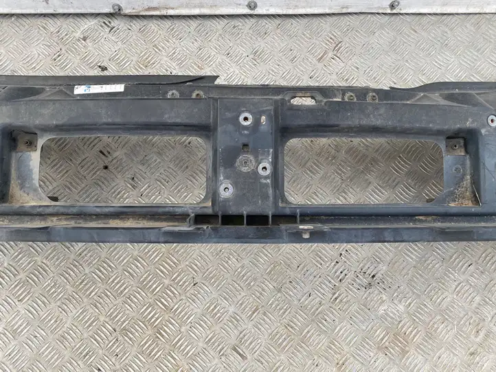 Opel Vivaro (2006 - 2014) 8200219758 Панель радиаторов двигателя — фото 4