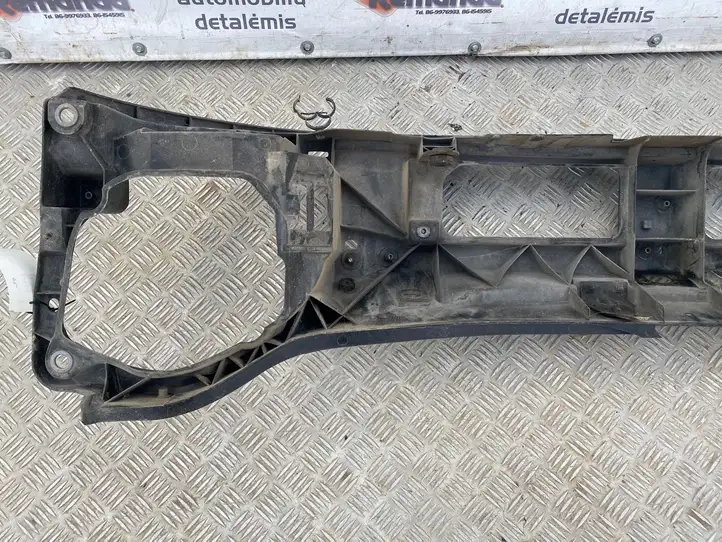 Opel Vivaro (2006 - 2014) 8200219758 Панель радиаторов двигателя — фото 6