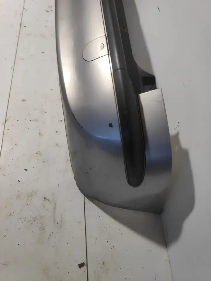 Opel Zafira A (1999 - 2003) Задний бампер — фото 3