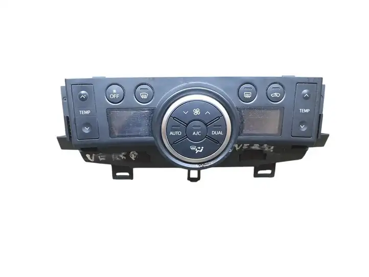 Toyota Verso (2012 - 2015) 559000F140 Блок управления климат-контролем — фото 1