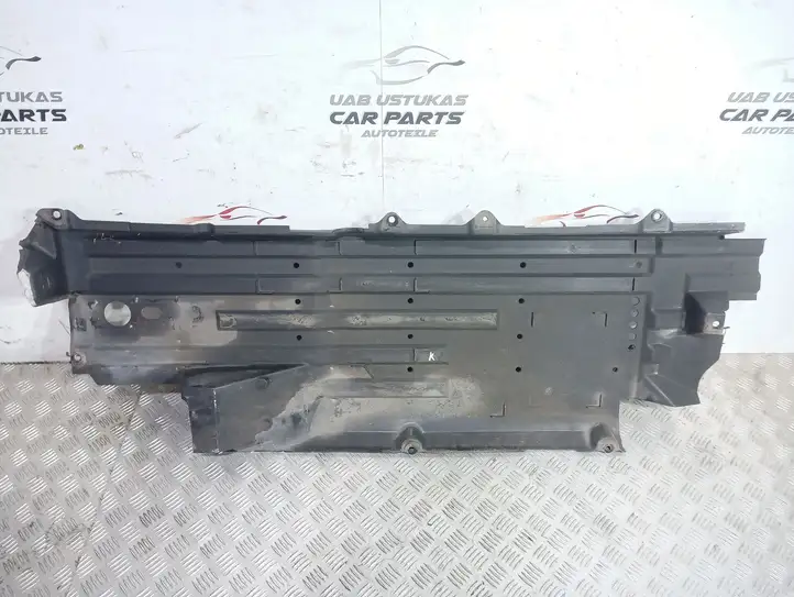 Mazda CX-7 (2009 - 2014) EG2156371 Боковая защита днища — фото 2