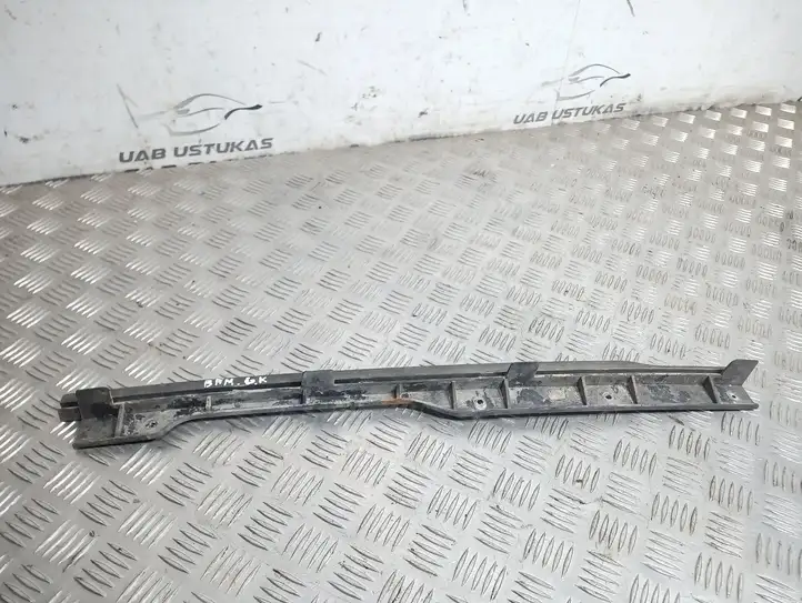 Opel Combo C (2001 - 2005) 24408828 Кронштейн заднего бампера — фото 1