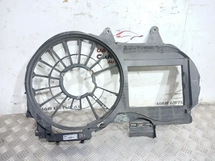 Audi A4 S4 B8 8K (2007 - 2011) 8E0121205AL Дефлектор воздуха — фото 1