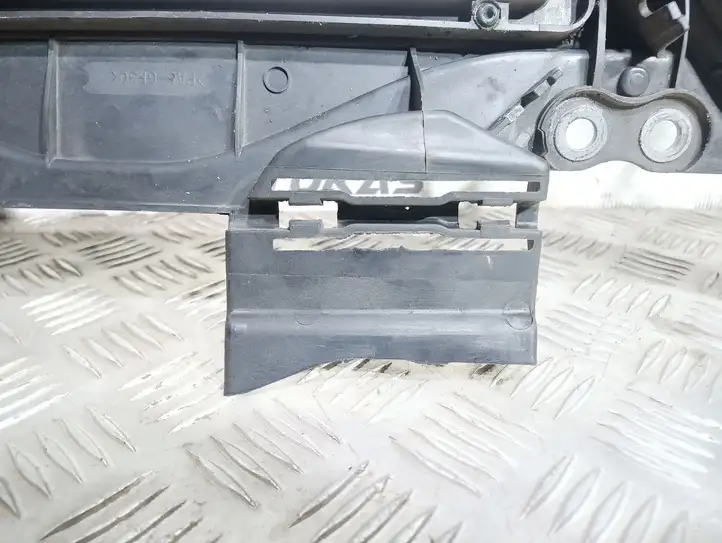 Audi A4 S4 B8 8K (2007 - 2011) 8E0121205AL Дефлектор воздуха — фото 4