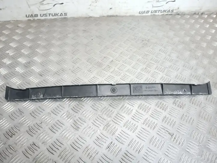 Audi A4 S4 B8 8K (2007 - 2011) 8H0807989 Кронштейн заднего бампера — фото 1
