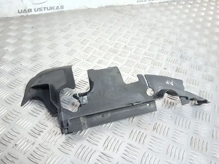 Audi A6 S6 C6 4F (2008 - 2011) 4F0121283 Дефлектор воздуха — фото 1