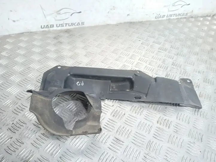 BMW 1 E81 E87 (2004 - 2011) 7131712 Защита днища передней части — фото 2