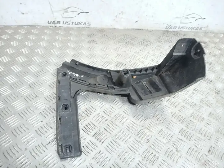 Volvo XC90 (2002 - 2006) 08620566 Кронштейн заднего бампера — фото 3