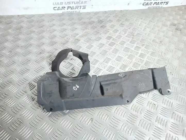 BMW 1 E81 E87 (2004 - 2011) 7131712 Защита днища передней части — фото 2