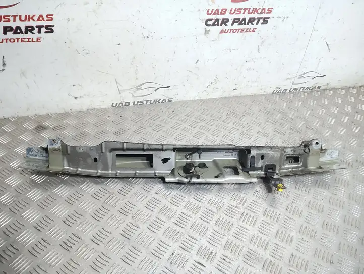 Opel Meriva B (2010 - 2014) 13266113 Верхняя панель радиатора — фото 3
