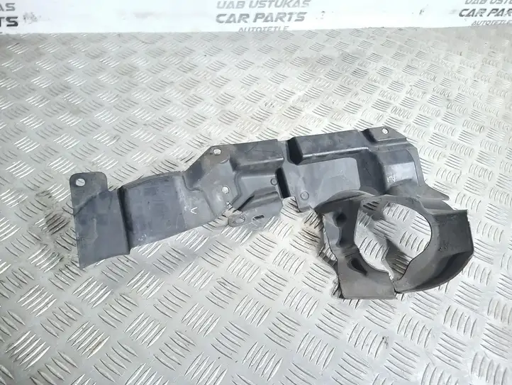 BMW 1 E81 E87 (2004 - 2011) 7131711 Защита днища передней части — фото 2