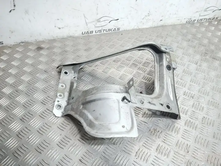 Opel Meriva B (2010 - 2014) 13278487 Боковая панель радиатора — фото 1
