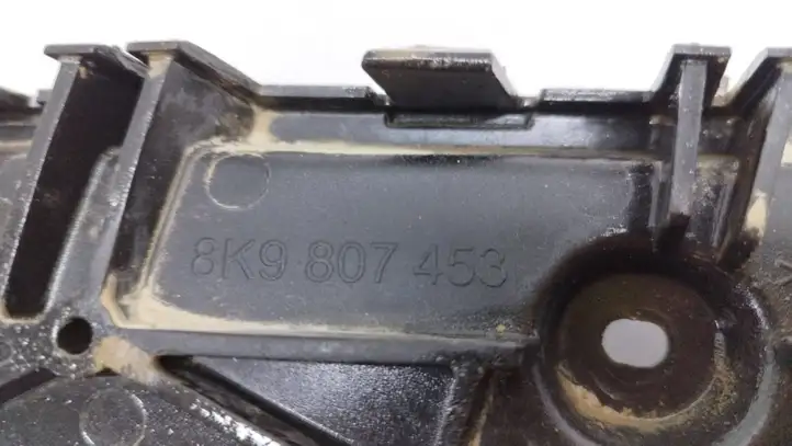 Audi A4 S4 B8 8K (2011 - 2015) 8K9807453 Кронштейн заднего бампера — фото 3