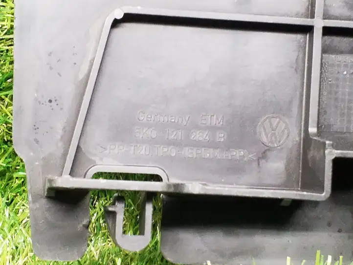 Volkswagen Golf VI (2009 - 2013) 5K0121284B Дефлектор воздуха — фото 2
