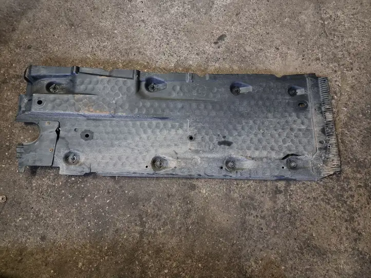 Seat Altea XL (2004 - 2015) 1K0825212AB Боковая защита днища — фото 1