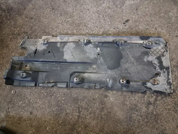 Seat Altea XL (2004 - 2015) 1K0825212AB Боковая защита днища — фото 2