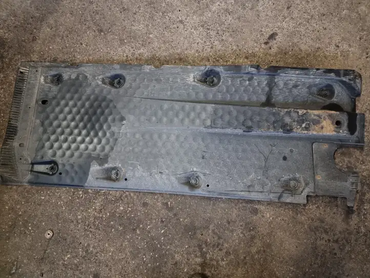 Seat Altea XL (2004 - 2015) 1K08251211A Боковая защита днища — фото 1