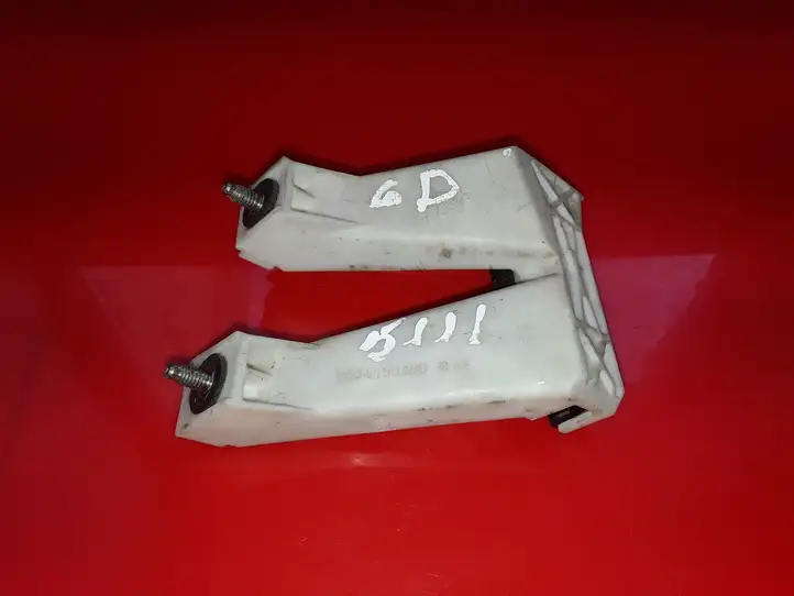 Peugeot 307 (2005 - 2008) 9634458280 Кронштейн заднего бампера — фото 1