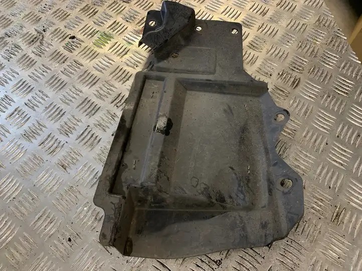 Nissan Qashqai (2006 - 2010) 64838JD00A Защита днища передней части — фото 3