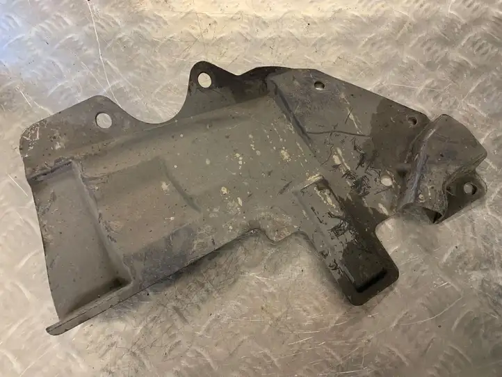 Nissan Qashqai (2006 - 2010) 64839JD00A Защита днища передней части — фото 1