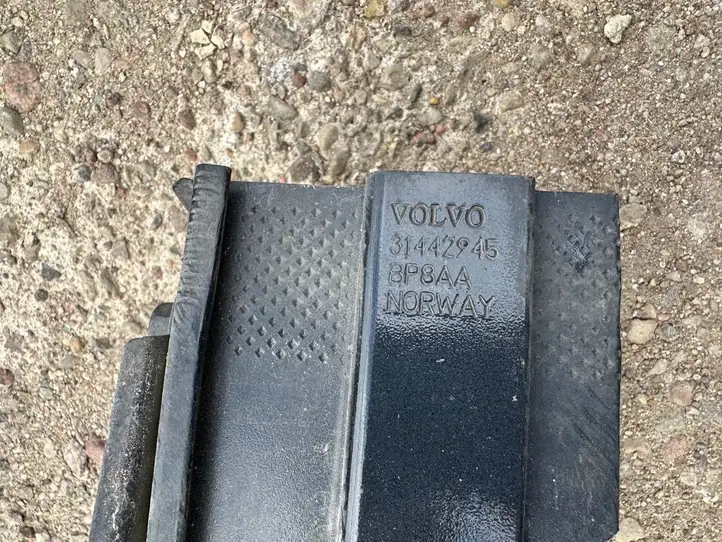 Volvo S90, V90 (2016 - 2020) 31442945 Усилитель заднего бампера — фото 4