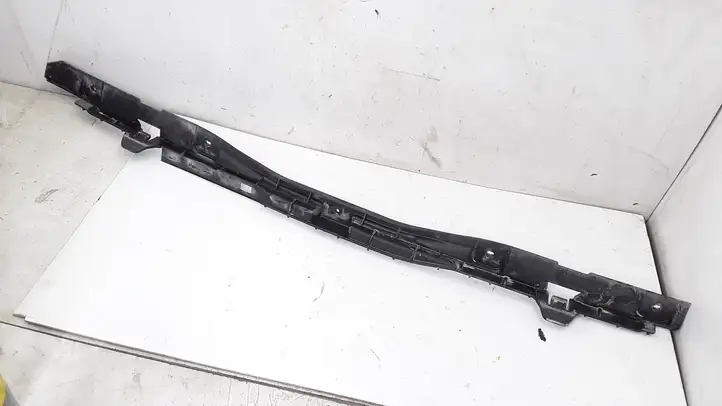 Opel Astra H (2004 - 2009) 24460477 Кронштейн заднего бампера — фото 3
