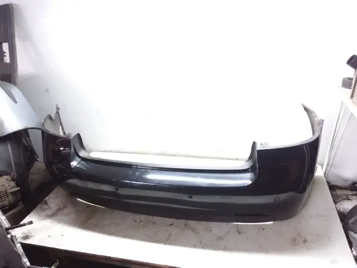 Saab 9-3 Ver2 (2008 - 2016)  12769721 Бампер задний