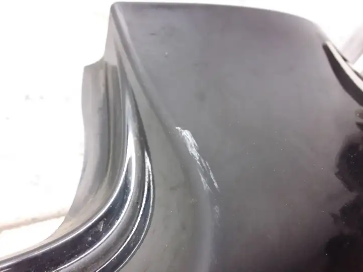 Saab 9-3 Ver2 (2008 - 2016)  12769721 Бампер задний