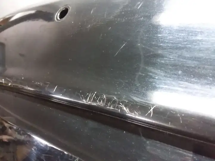 Saab 9-3 Ver2 (2008 - 2016)  12769721 Бампер задний