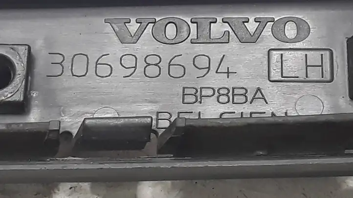 Volvo V50 (2004 - 2008) 30698694 Кронштейн заднего бампера — фото 3