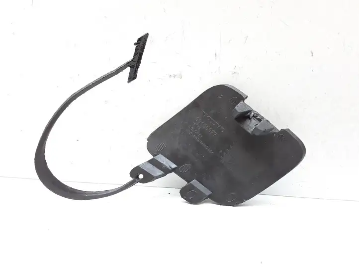 Volvo S60 (2000 - 2004) 09190077 Заглушка буксировочной петли бампера — фото 2