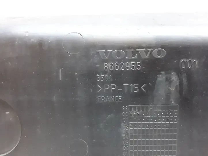 Volvo S60 (2000 - 2004) 8662955 Дефлектор воздуха — фото 3