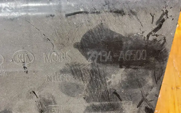 Hyundai i30 (2012 - 2015) 29134A6500 Дефлектор воздуха — фото 2