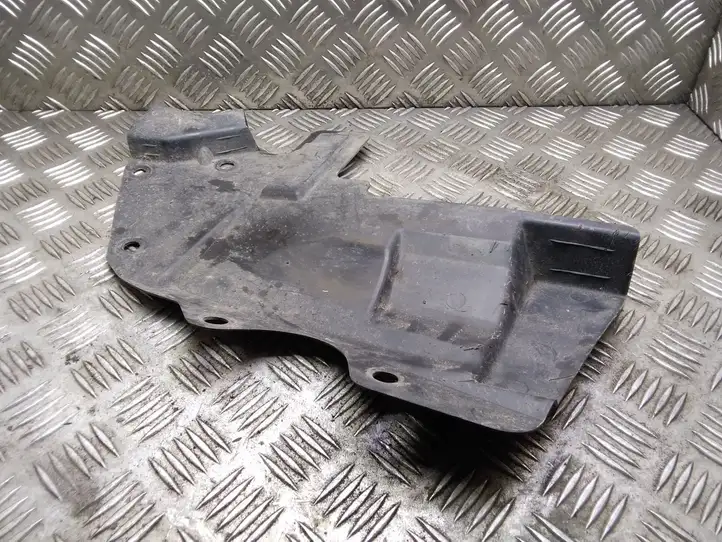 Nissan Qashqai (2010 - 2013) 64839JD00A Защита днища передней части — фото 4