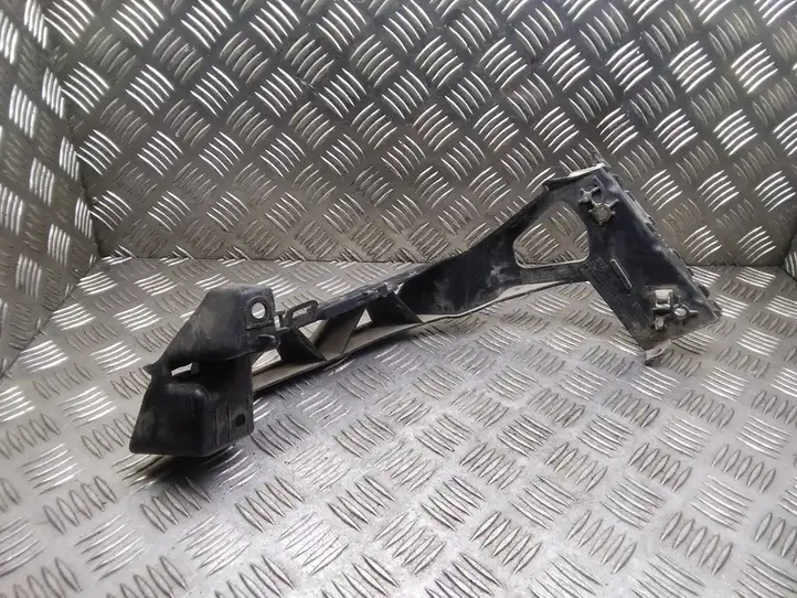 Peugeot 207 (2006 - 2009) 9649679380 Кронштейн заднего бампера — фото 2