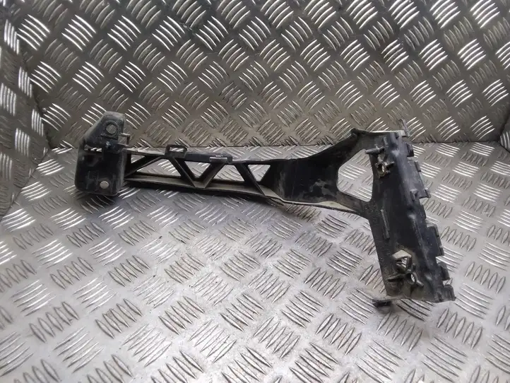 Peugeot 207 (2006 - 2009) 9649679380 Кронштейн заднего бампера — фото 3
